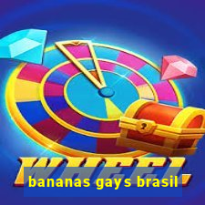 bananas gays brasil